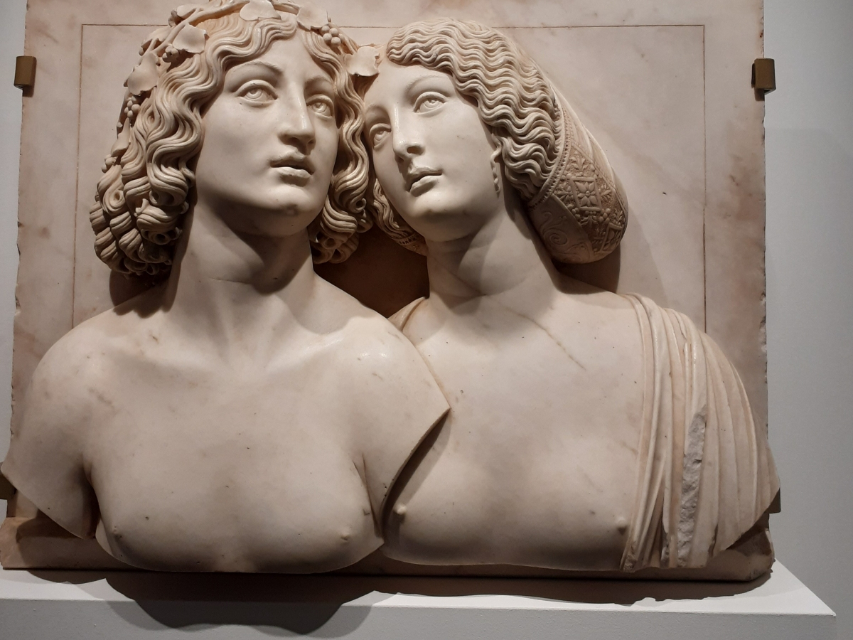 Louvre: Körper und Geist – Italienische Skulptur von Donatello bis Michelangelo