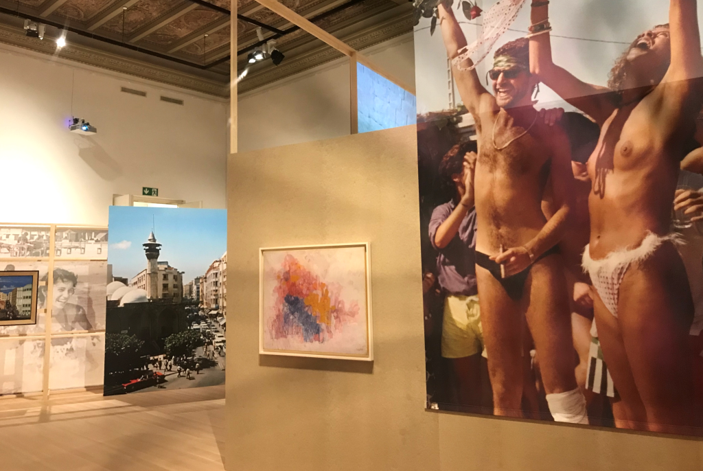 “Beirut and the Golden Sixties: A Manifesto of Fragility” im Gropius-Bau Berlin