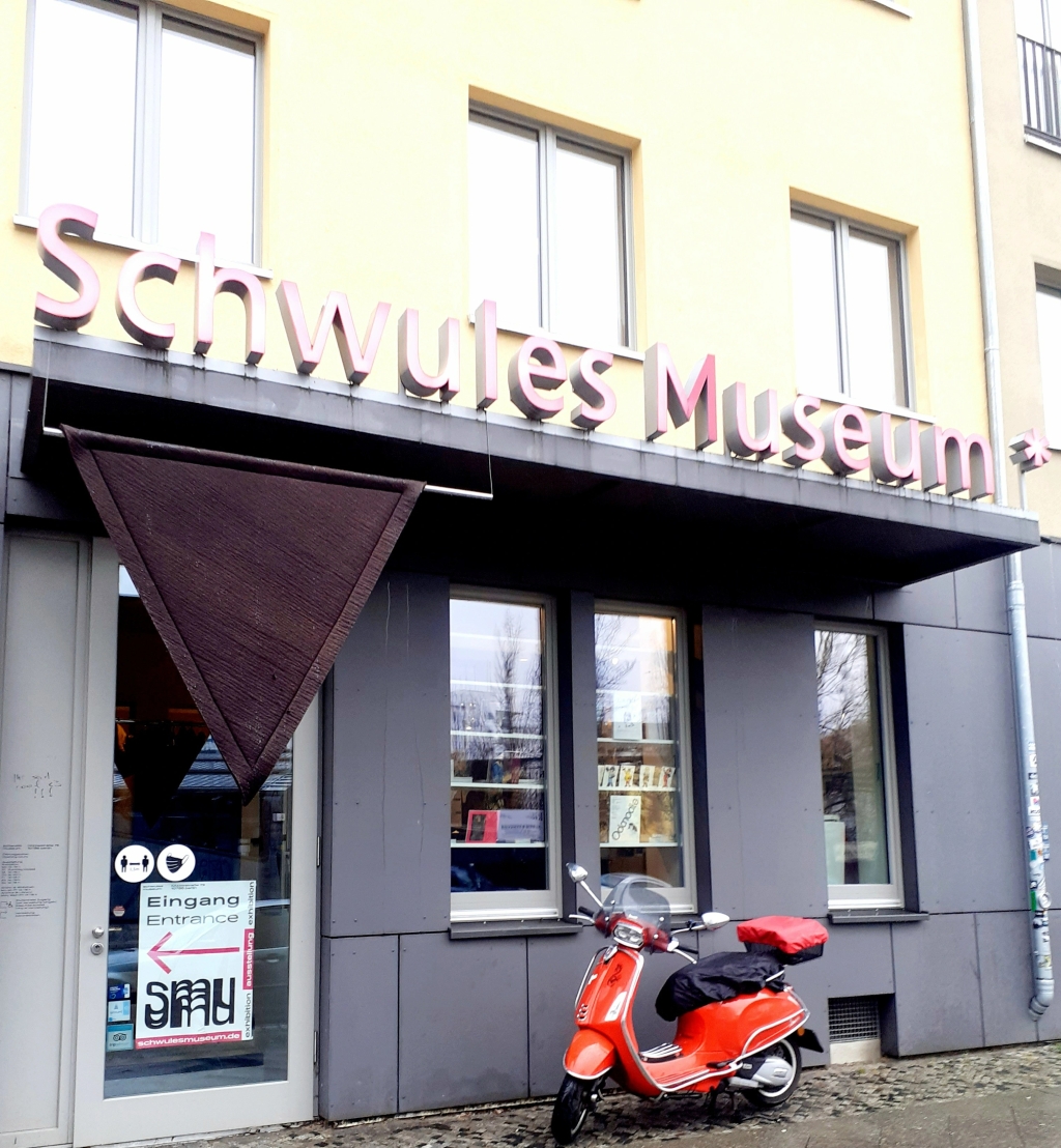 “Queering the Crip, Cripping the Queer” im Schwulen Museum Berlin